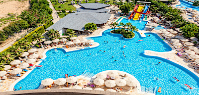 Melas Lara Hotel Genel 3